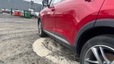 MG Hs 1.5 T-GDI Excite 5dr DCT Petrol Hatchback